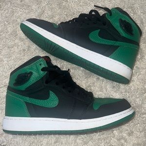 Jordan 1 pine green